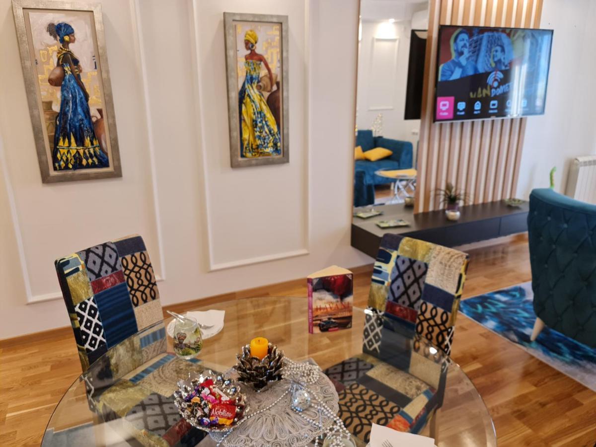 Grand Lux Apartman Čačak Exteriér fotografie