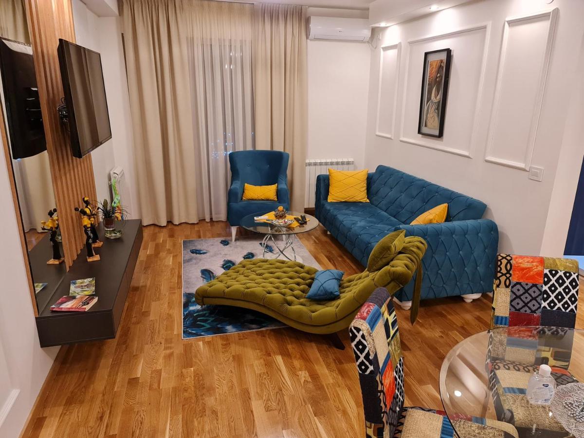 Grand Lux Apartman Čačak Exteriér fotografie