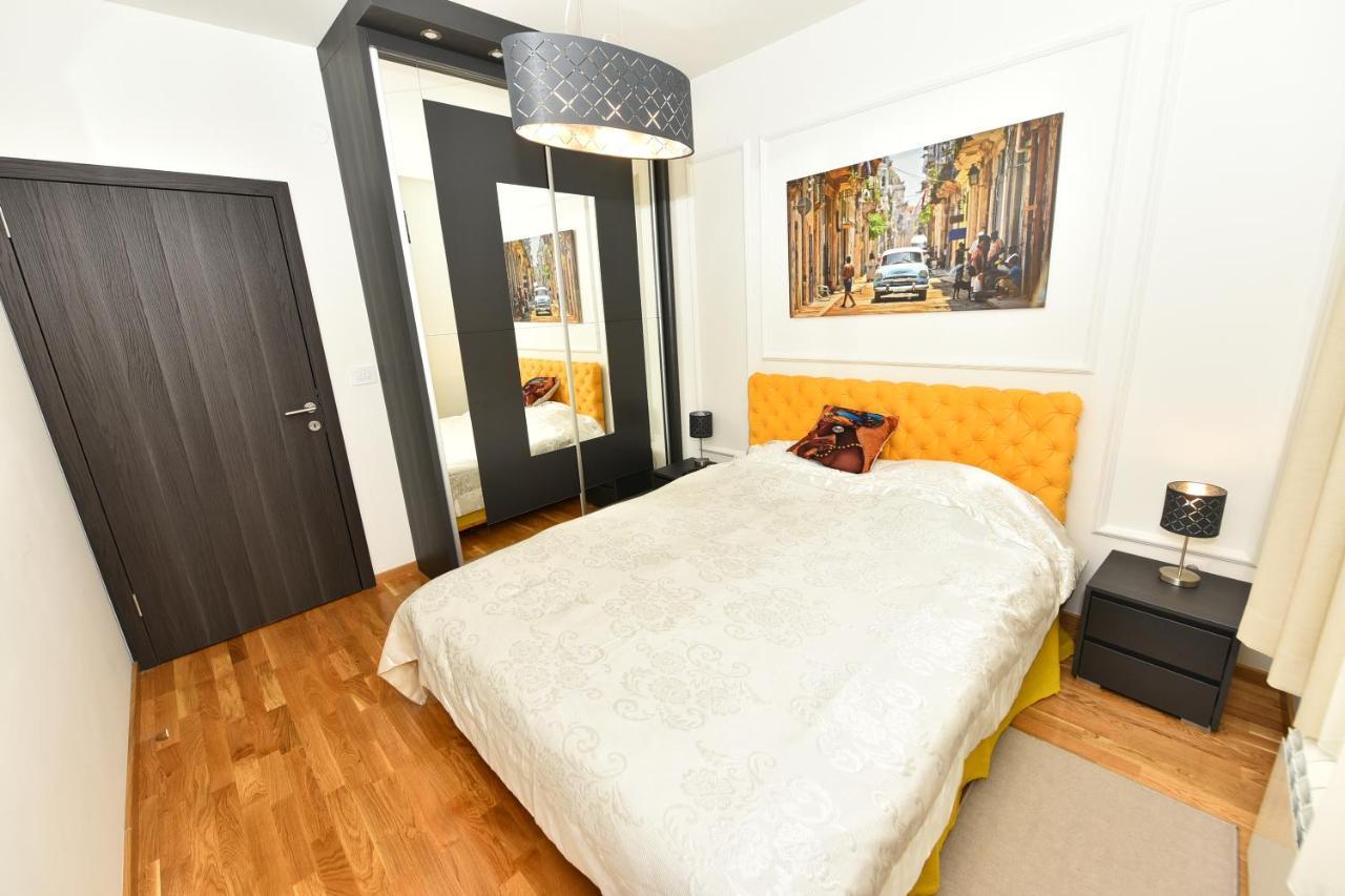 Grand Lux Apartman Čačak Exteriér fotografie