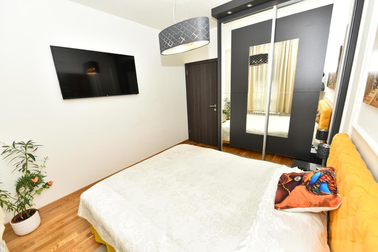 Grand Lux Apartman Čačak Exteriér fotografie