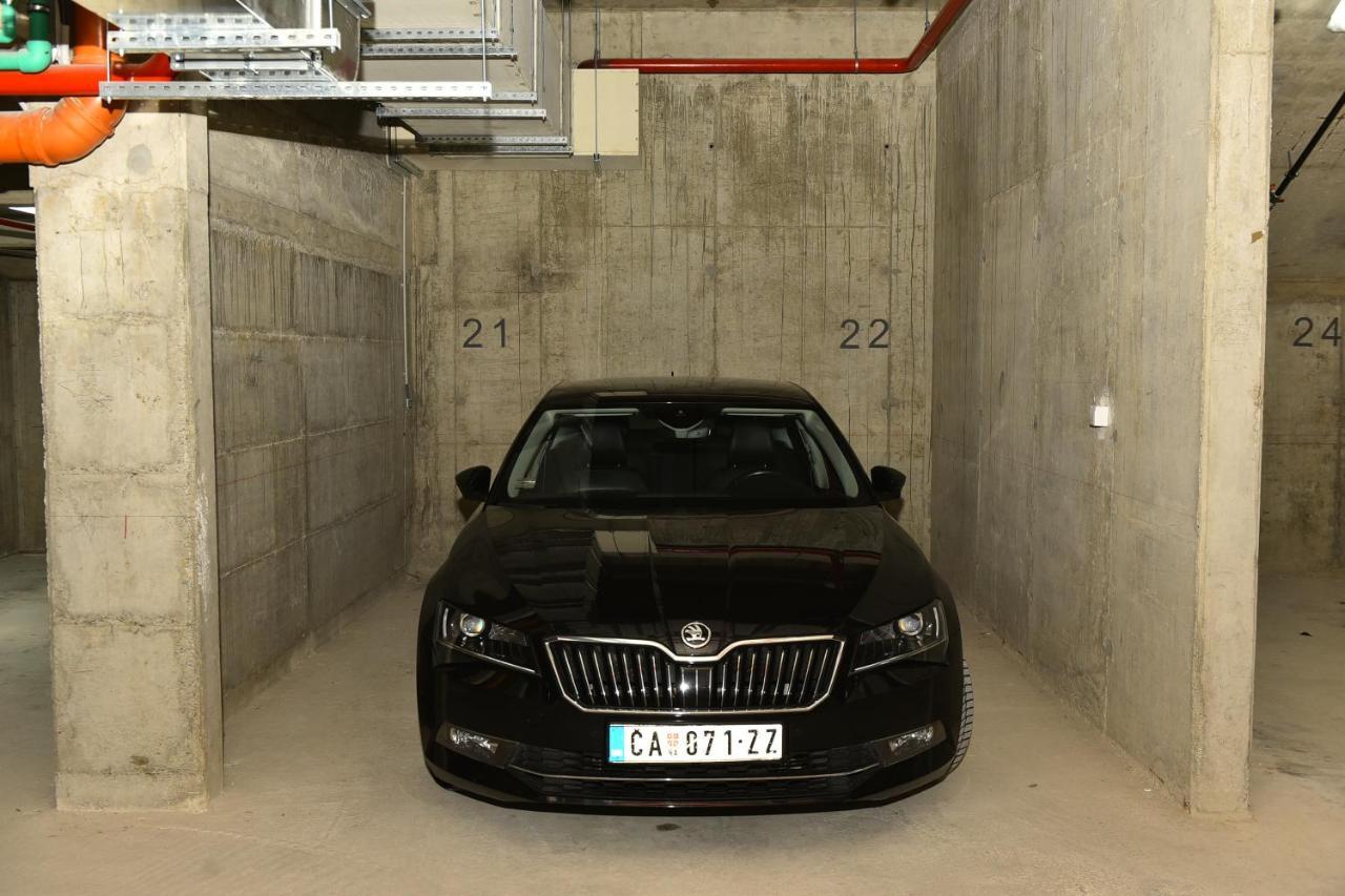 Grand Lux Apartman Čačak Exteriér fotografie