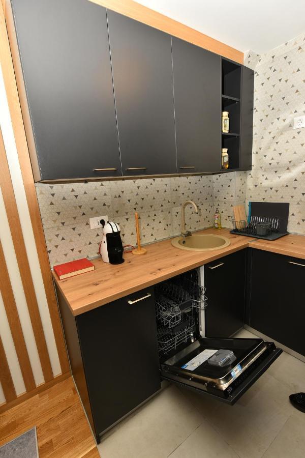 Grand Lux Apartman Čačak Exteriér fotografie