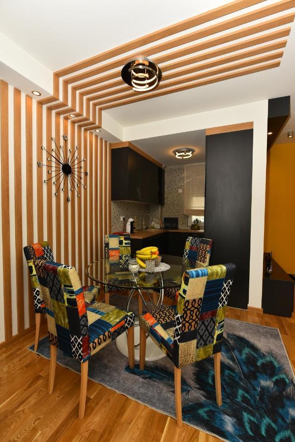 Grand Lux Apartman Čačak Exteriér fotografie