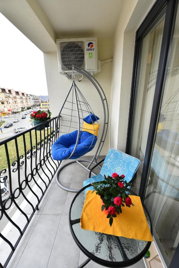 Grand Lux Apartman Čačak Exteriér fotografie
