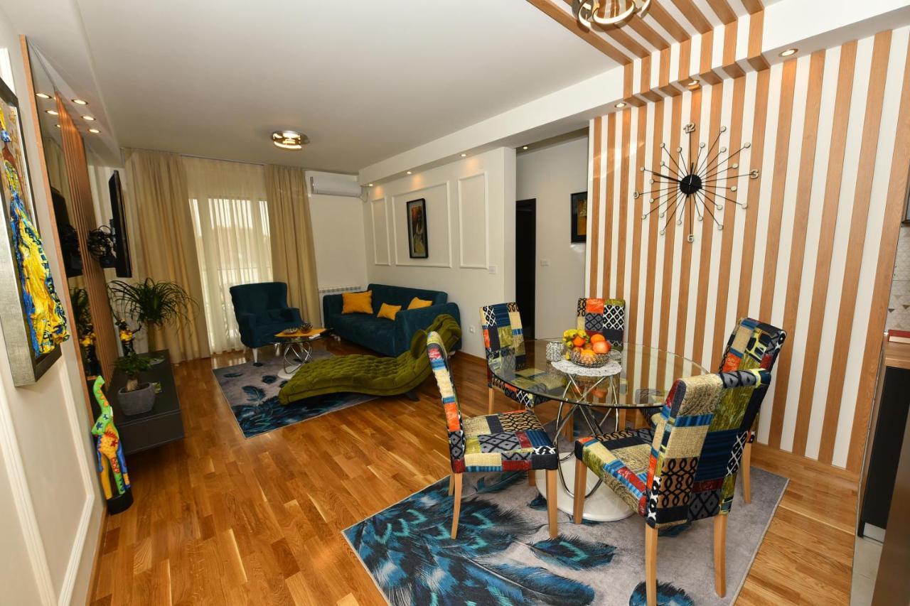 Grand Lux Apartman Čačak Exteriér fotografie